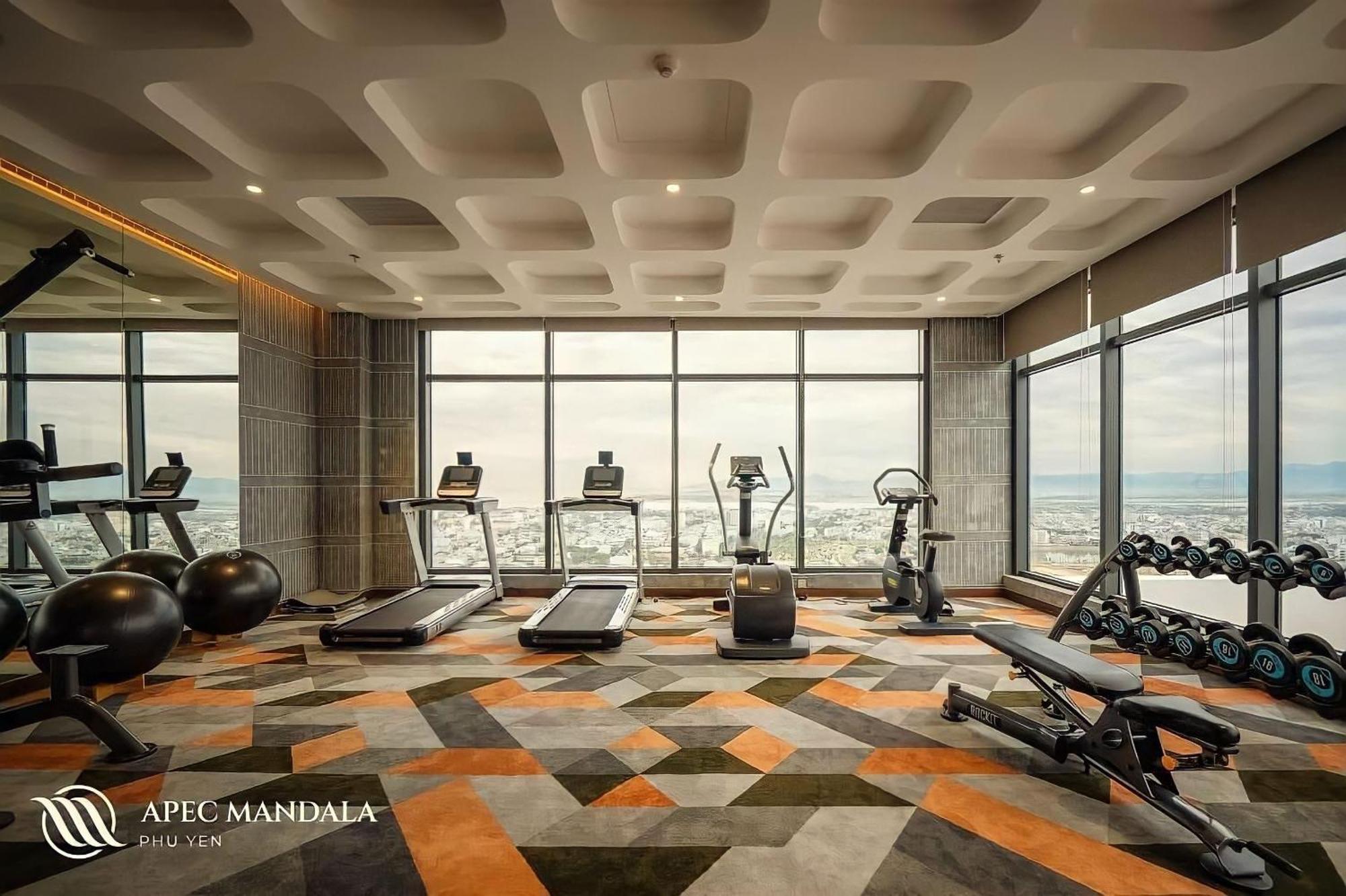 Tony Apartment - Apec Mandala Phu Yen Tuy Hoa Exterior photo